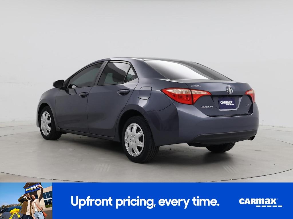 used 2019 Toyota Corolla car, priced at $14,998