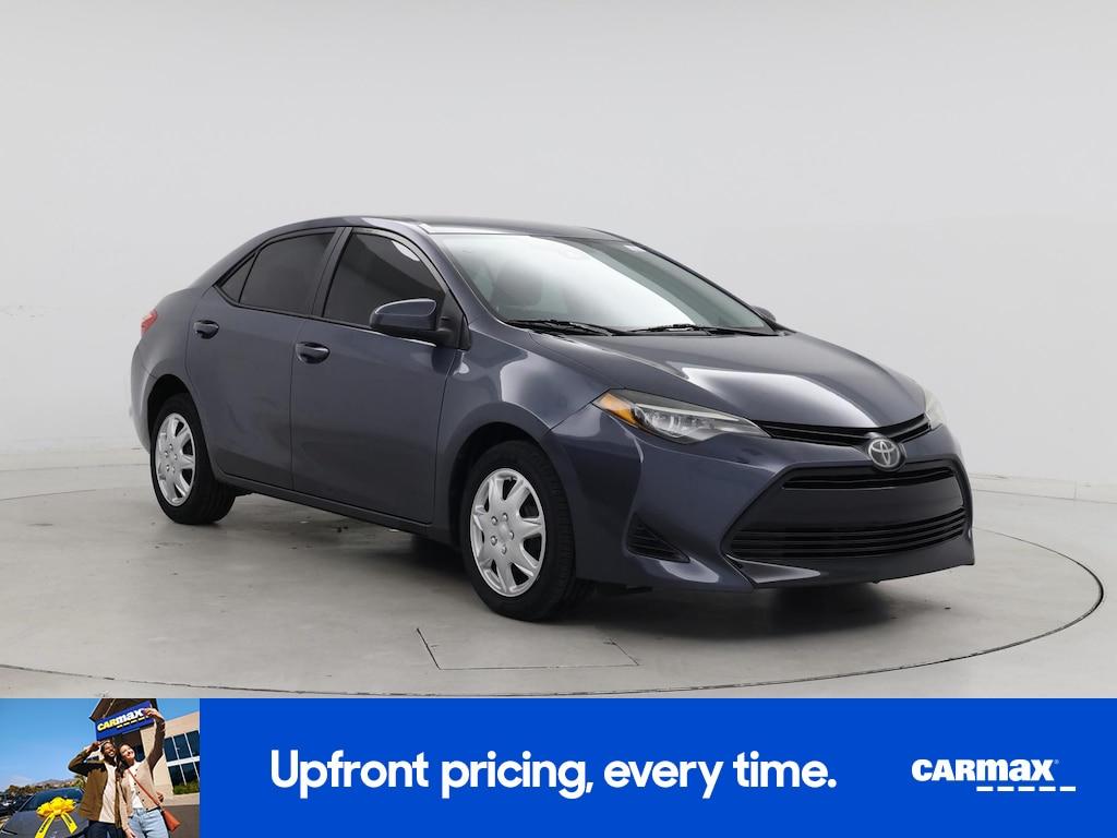 used 2019 Toyota Corolla car, priced at $14,998