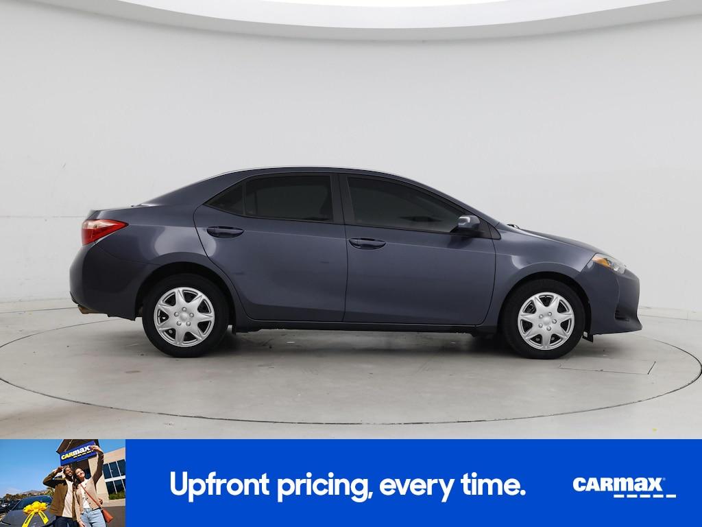 used 2019 Toyota Corolla car, priced at $14,998