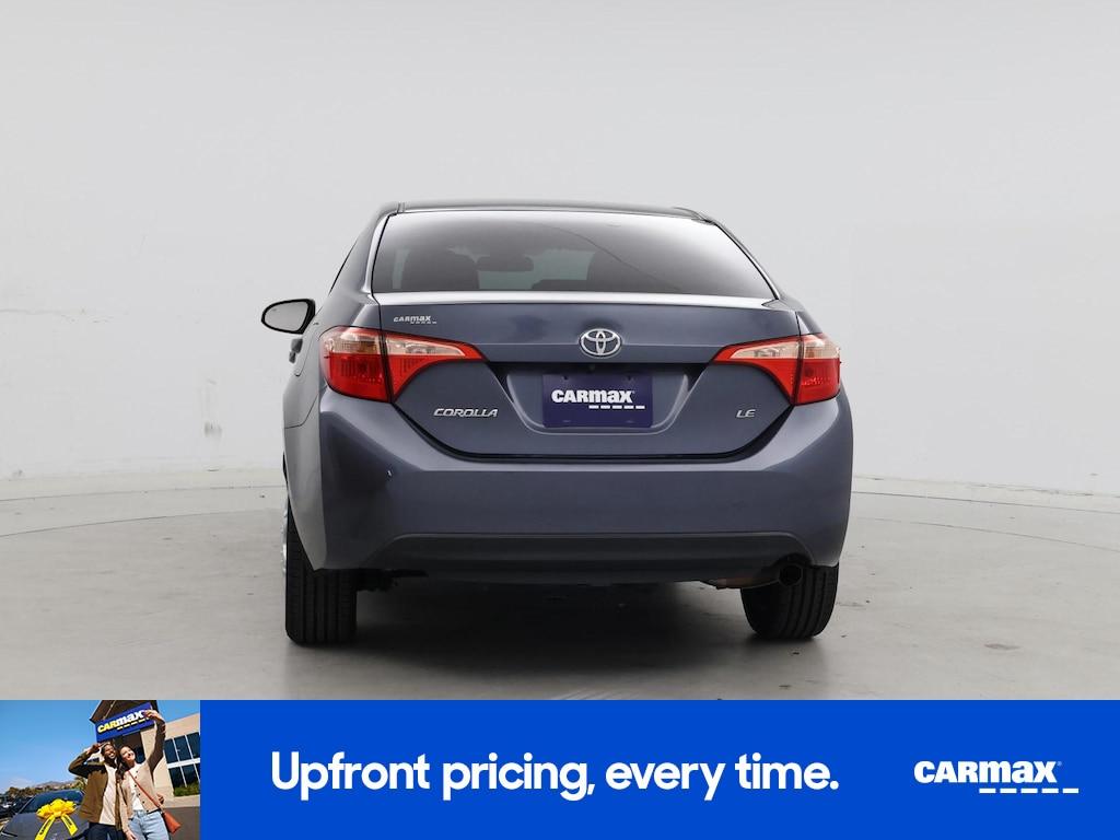 used 2019 Toyota Corolla car, priced at $14,998