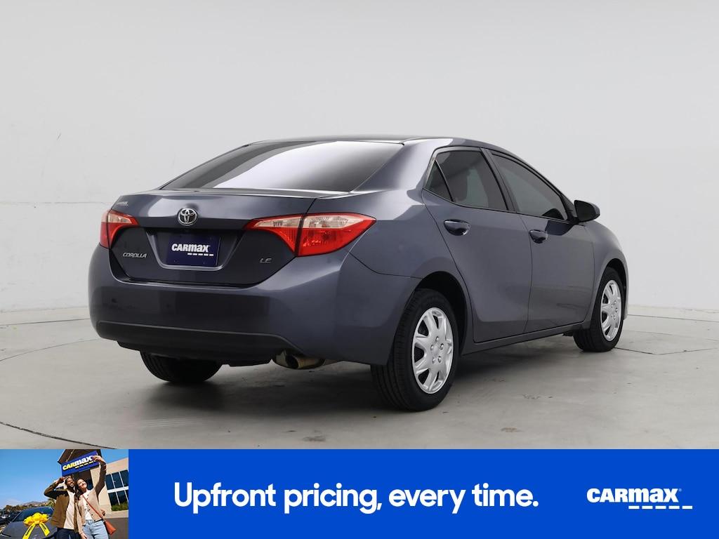 used 2019 Toyota Corolla car, priced at $14,998