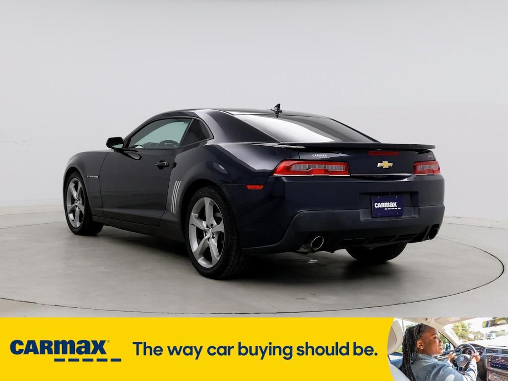 used 2014 Chevrolet Camaro car, priced at $17,998