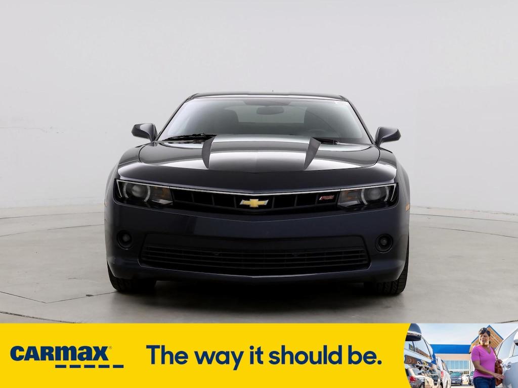 used 2014 Chevrolet Camaro car, priced at $17,998