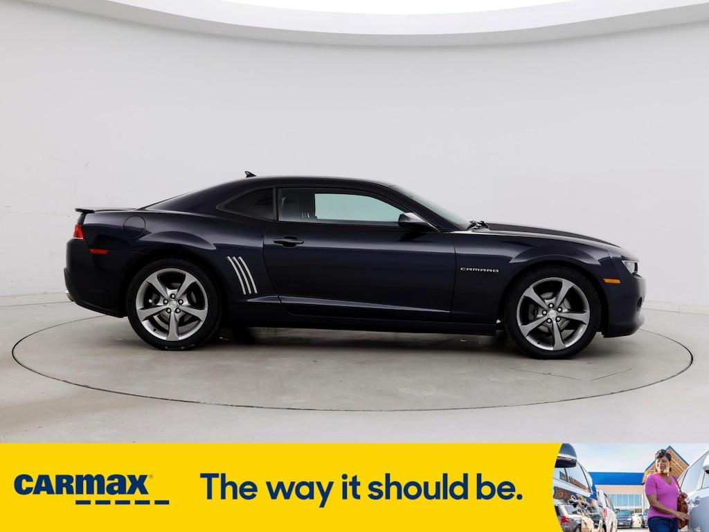 used 2014 Chevrolet Camaro car, priced at $17,998