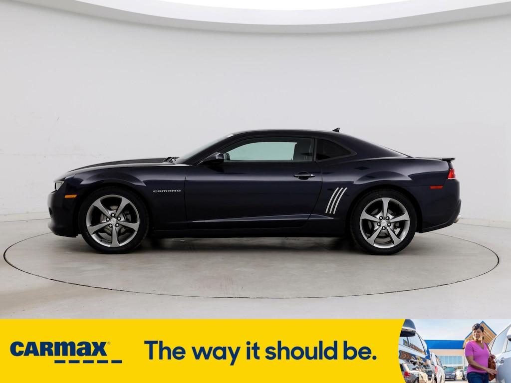 used 2014 Chevrolet Camaro car, priced at $17,998