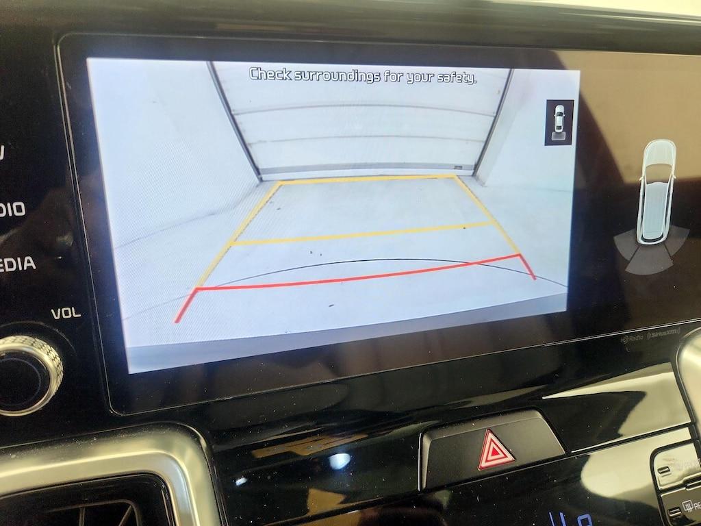 used 2021 Kia Sorento car, priced at $22,998