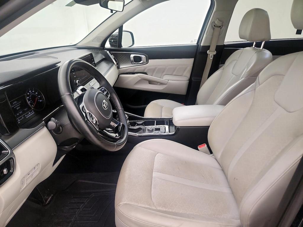 used 2021 Kia Sorento car, priced at $22,998