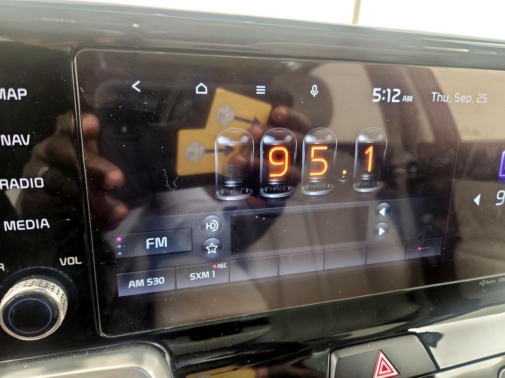 used 2021 Kia Sorento car, priced at $22,998