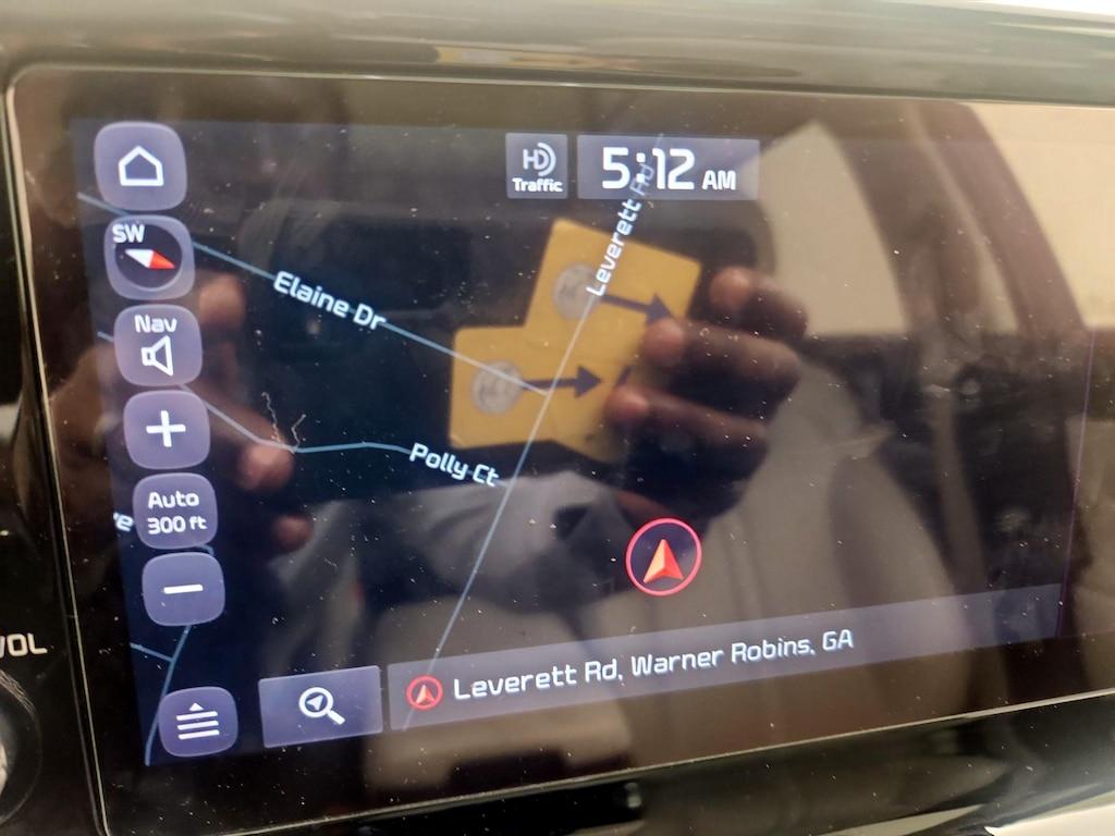 used 2021 Kia Sorento car, priced at $22,998