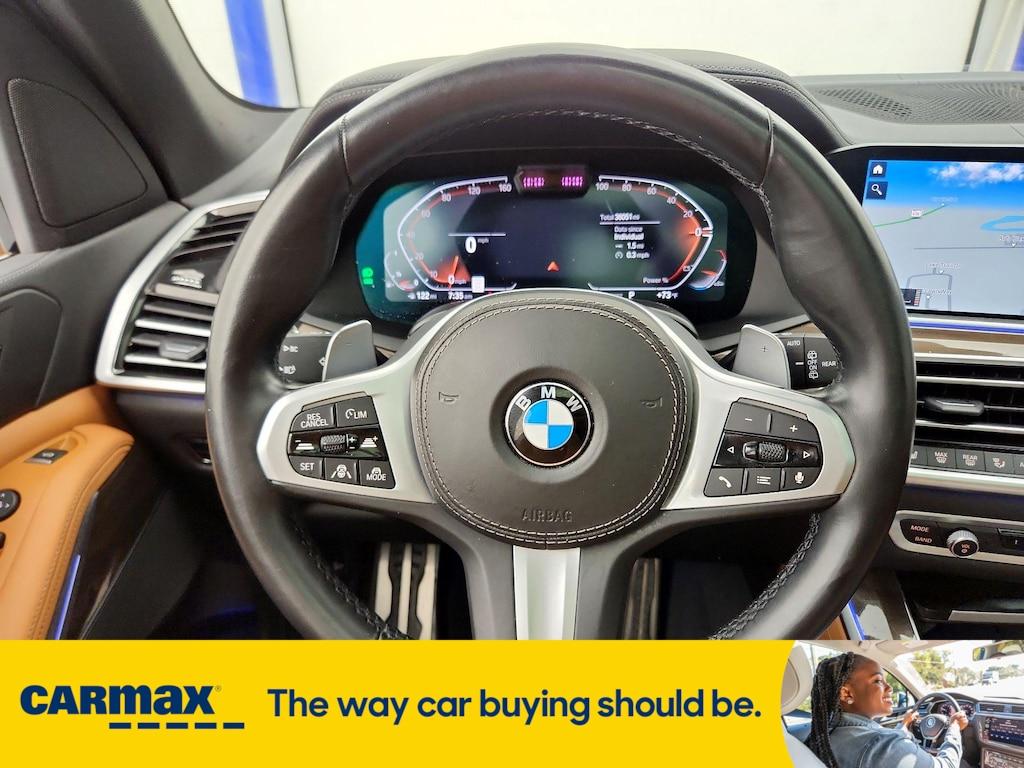 used 2022 BMW X5 car, priced at $46,998