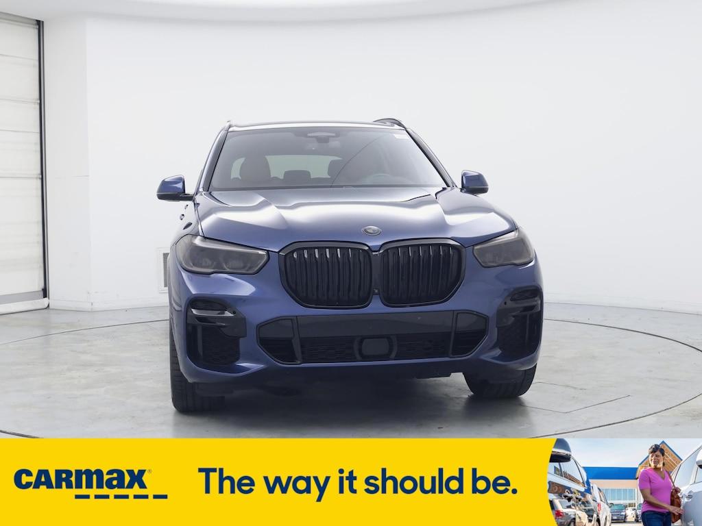 used 2022 BMW X5 car, priced at $46,998