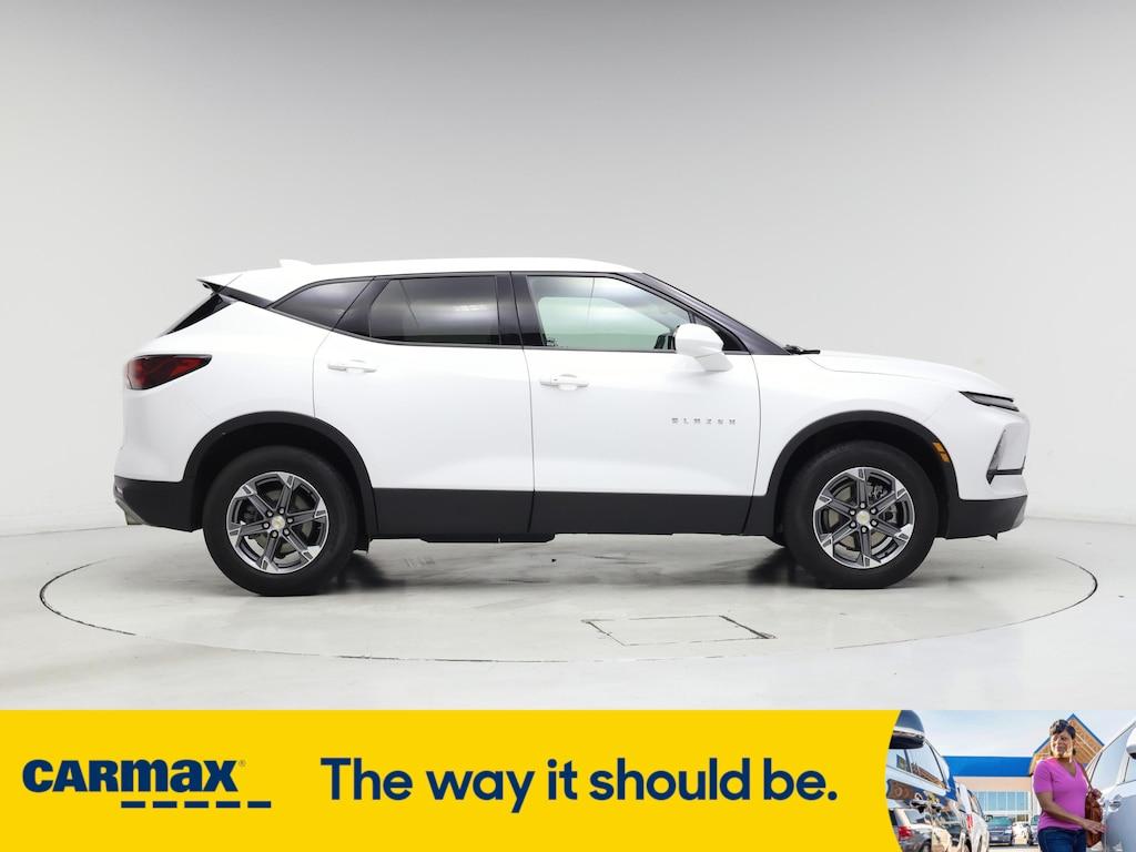 used 2023 Chevrolet Blazer car, priced at $25,998