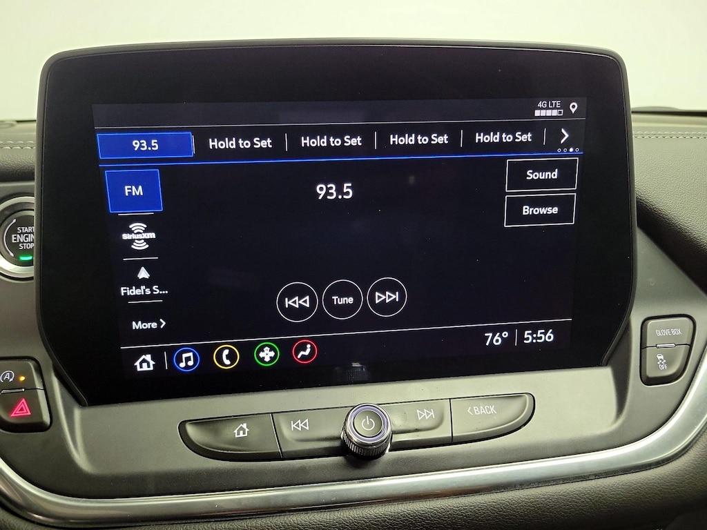 used 2023 Chevrolet Blazer car, priced at $25,998