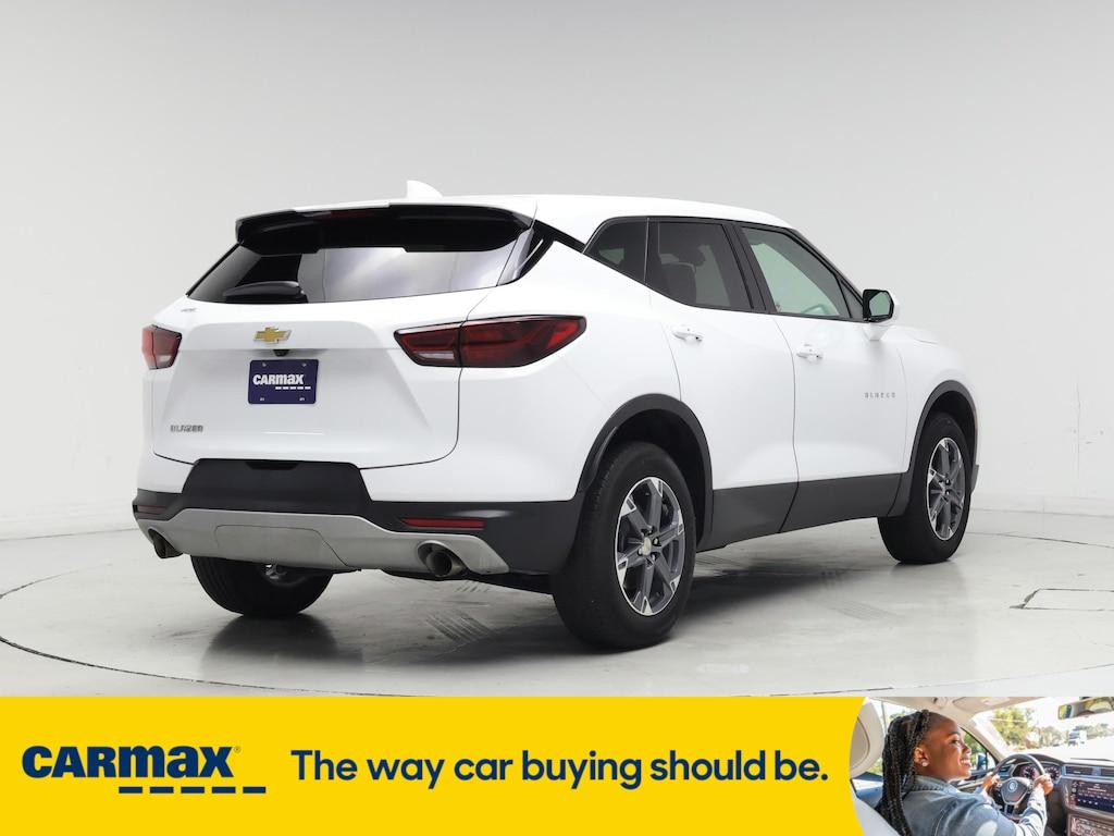 used 2023 Chevrolet Blazer car, priced at $25,998