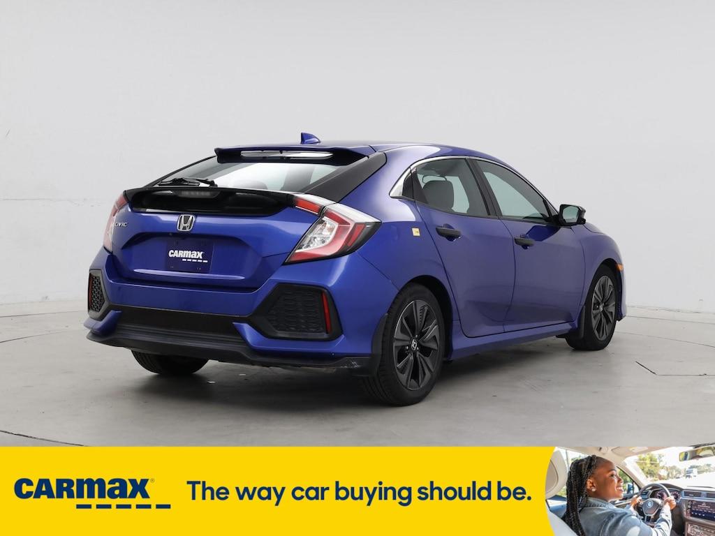 used 2019 Honda Civic car, priced at $19,998