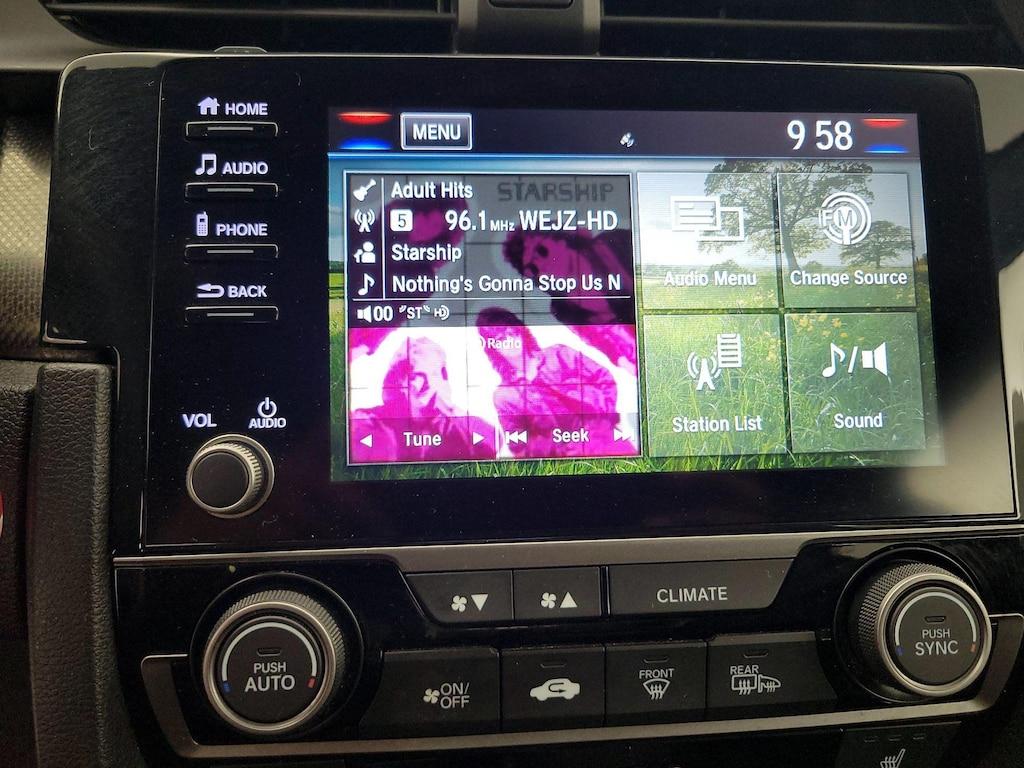 used 2019 Honda Civic car, priced at $19,998
