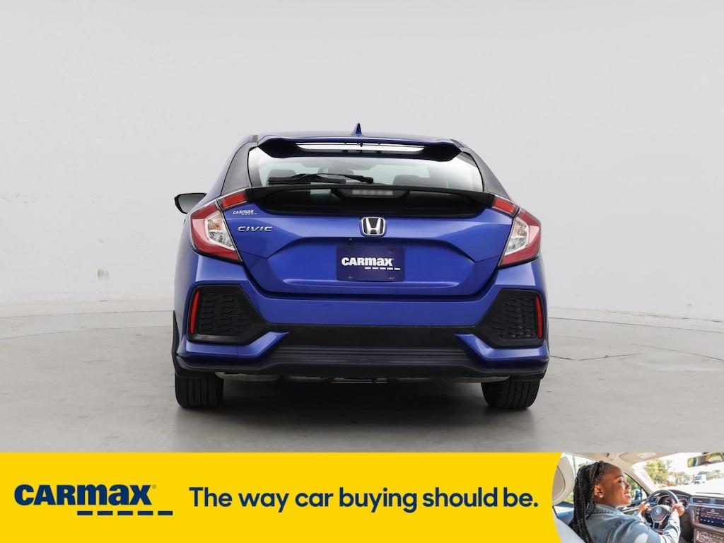 used 2019 Honda Civic car, priced at $19,998