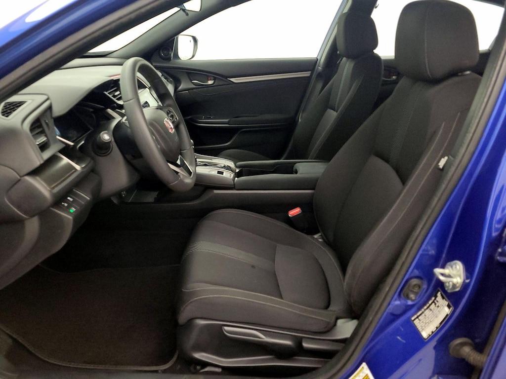 used 2019 Honda Civic car, priced at $19,998