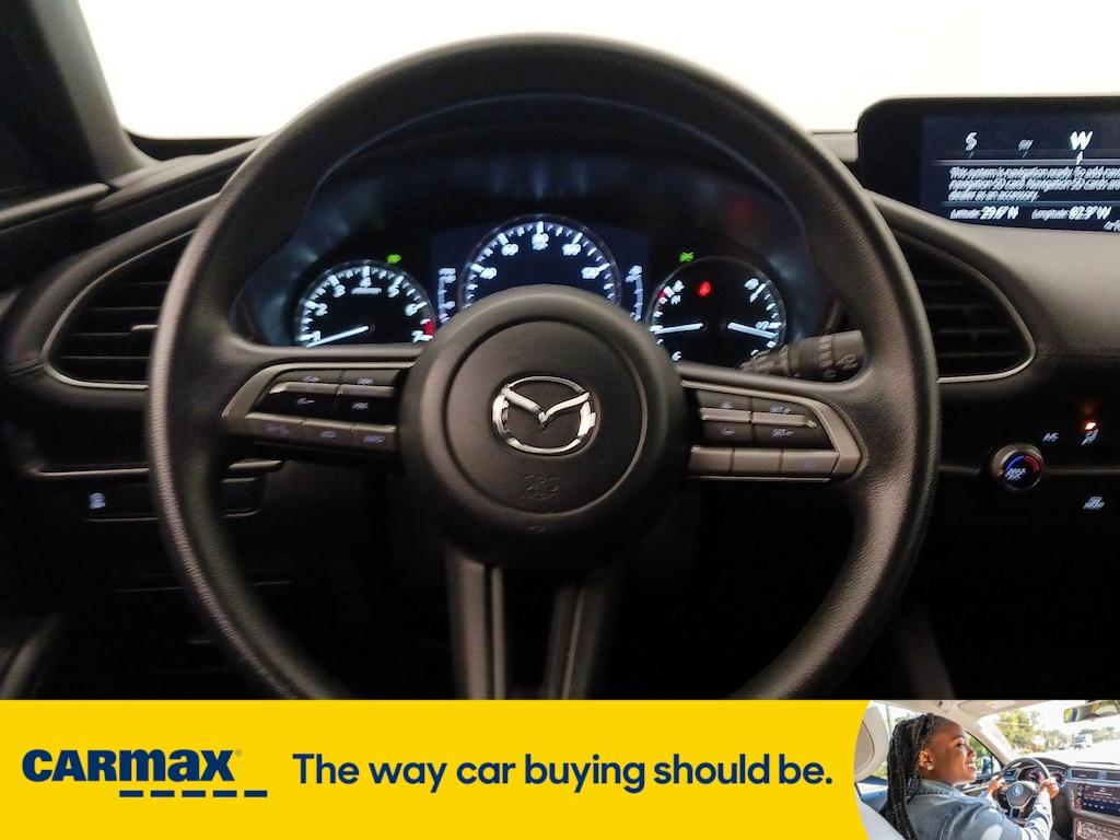 used 2022 Mazda Mazda3 car, priced at $22,998
