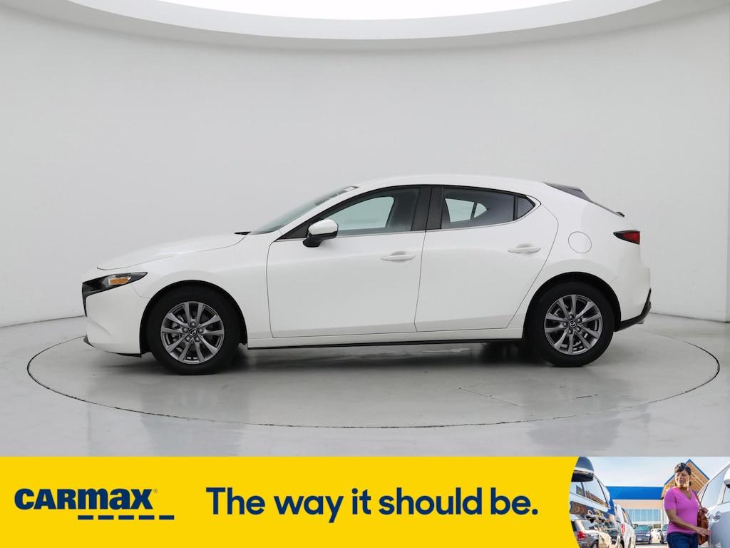 used 2022 Mazda Mazda3 car, priced at $22,998