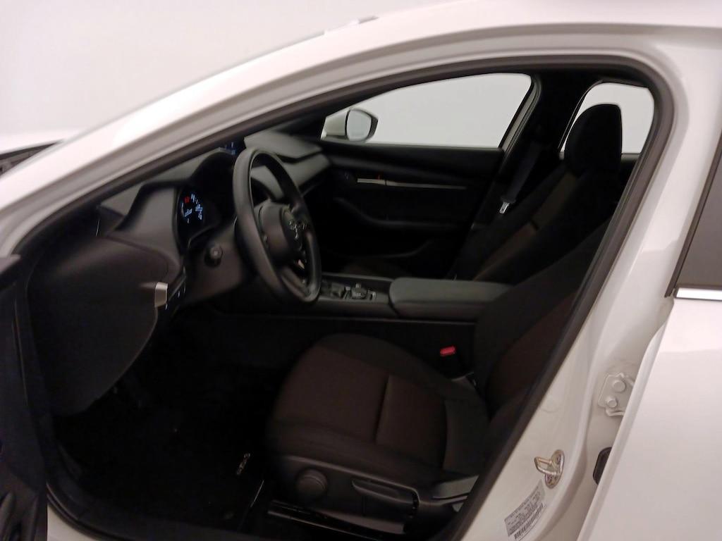 used 2022 Mazda Mazda3 car, priced at $22,998