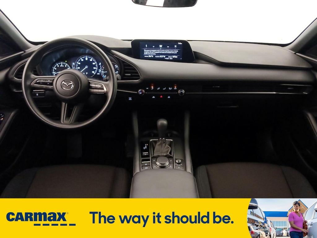 used 2022 Mazda Mazda3 car, priced at $22,998