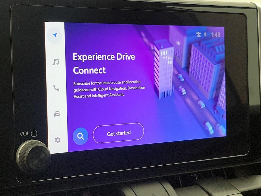 used 2024 Toyota RAV4 car, priced at $28,998