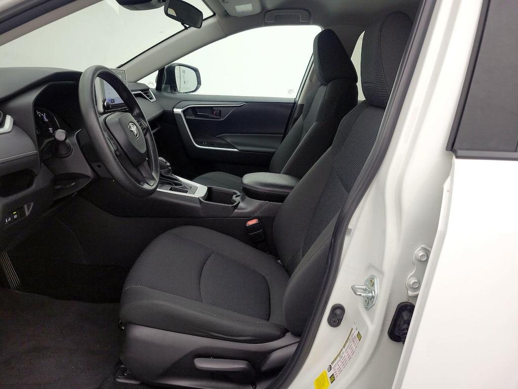 used 2024 Toyota RAV4 car, priced at $28,998