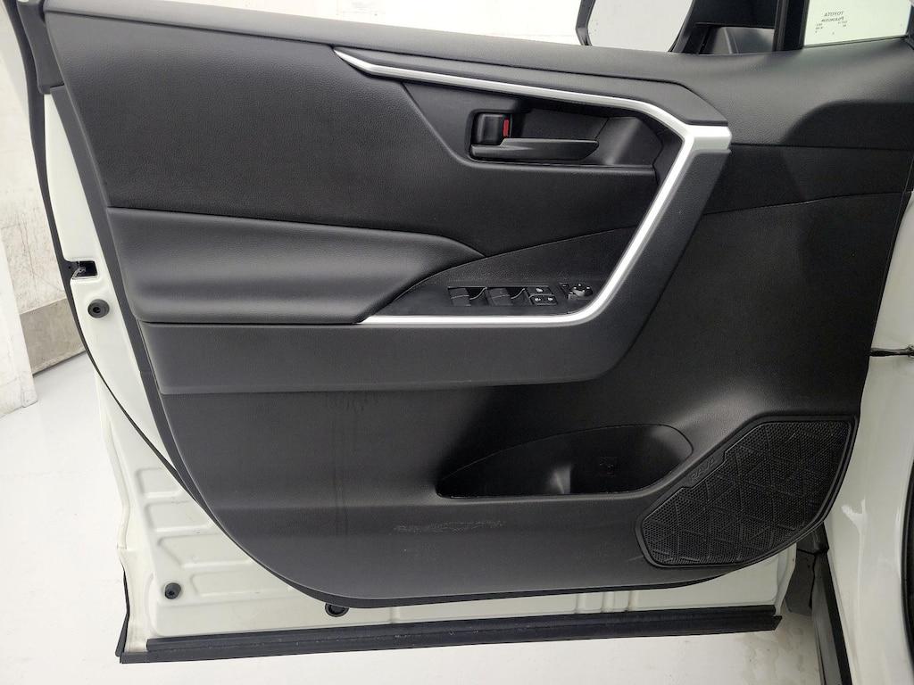used 2024 Toyota RAV4 car, priced at $28,998
