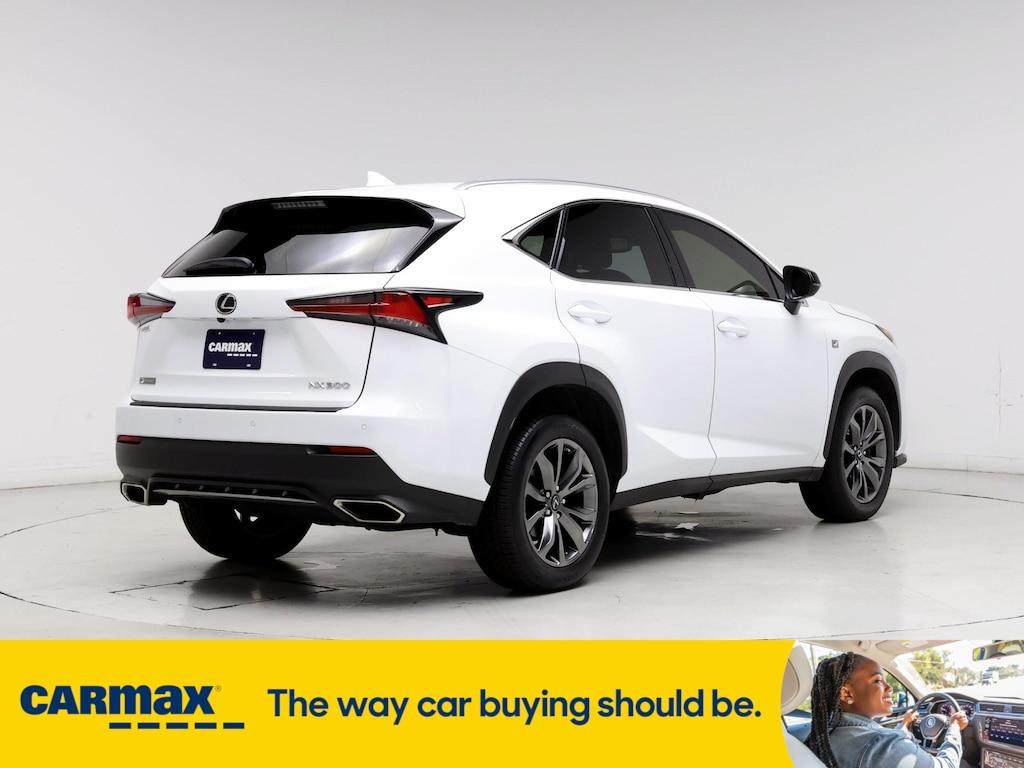 used 2021 Lexus NX 300 car, priced at $33,998