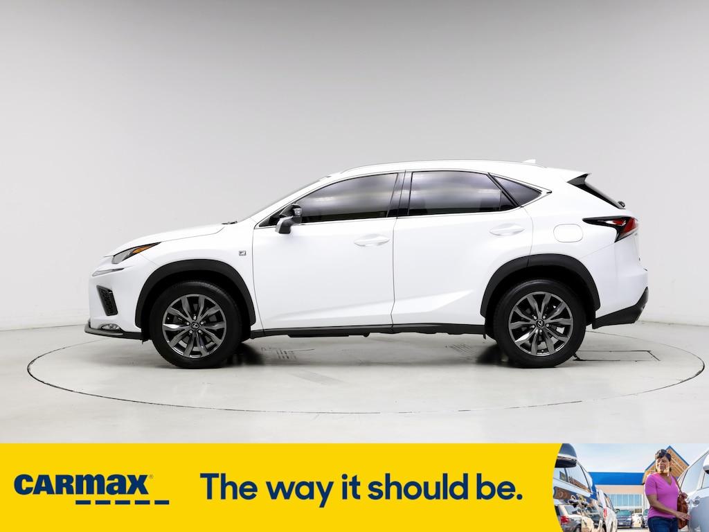 used 2021 Lexus NX 300 car, priced at $33,998