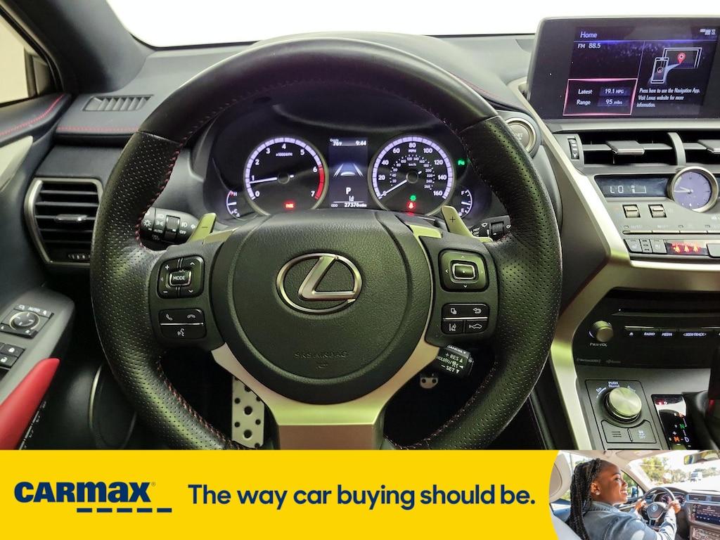 used 2021 Lexus NX 300 car, priced at $33,998