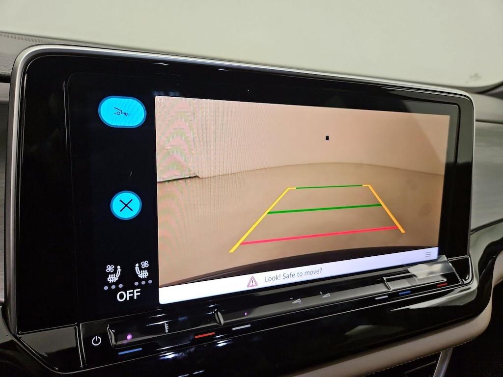 used 2025 Volkswagen Atlas Cross Sport car, priced at $37,998