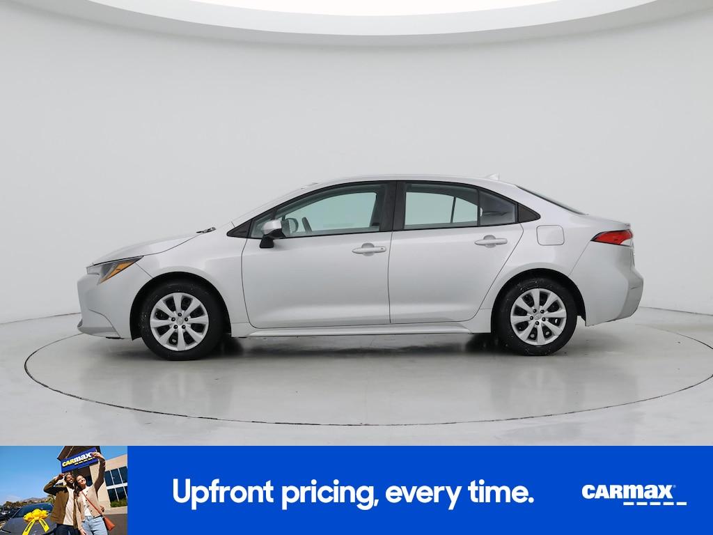 used 2022 Toyota Corolla car, priced at $19,998