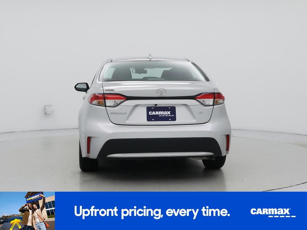 used 2022 Toyota Corolla car, priced at $19,998