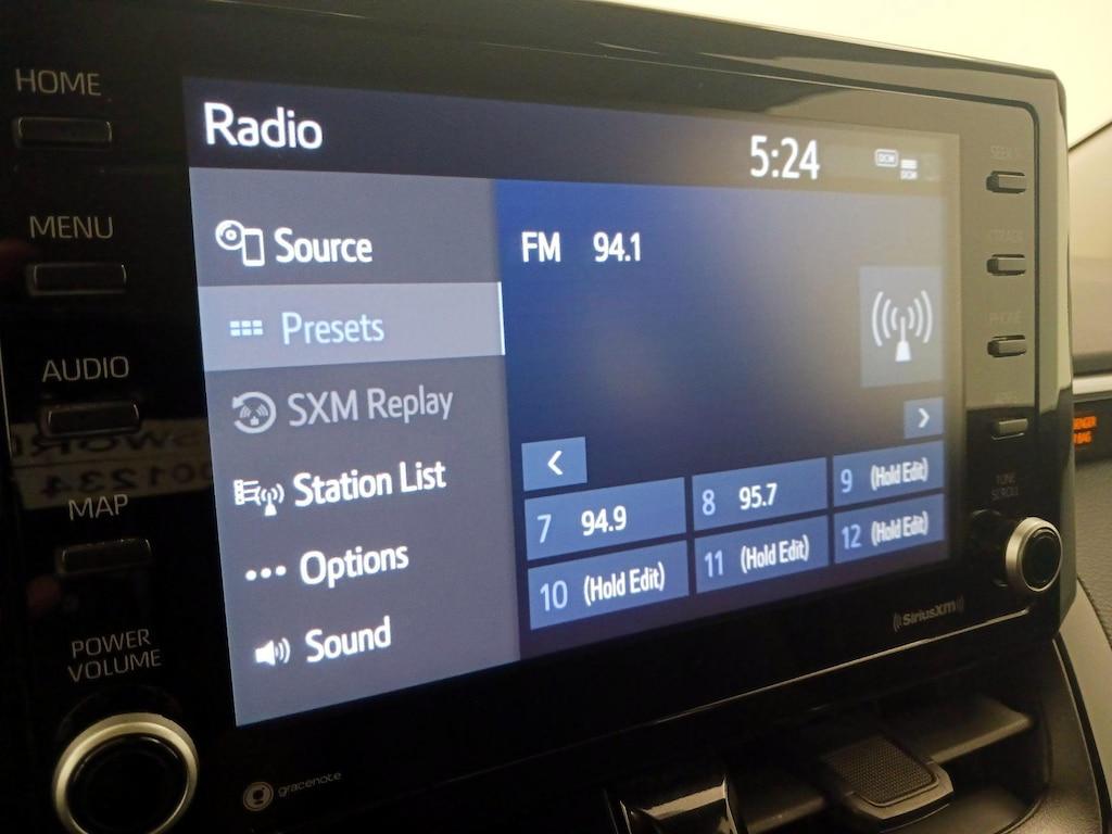 used 2022 Toyota Corolla car, priced at $19,998