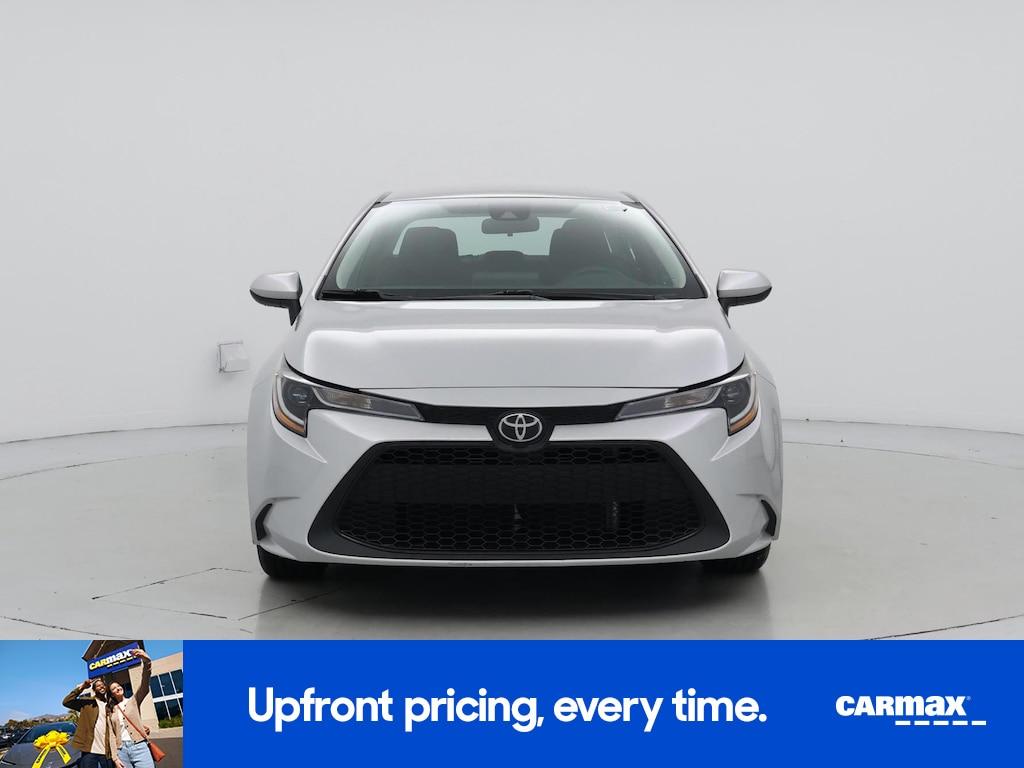 used 2022 Toyota Corolla car, priced at $19,998