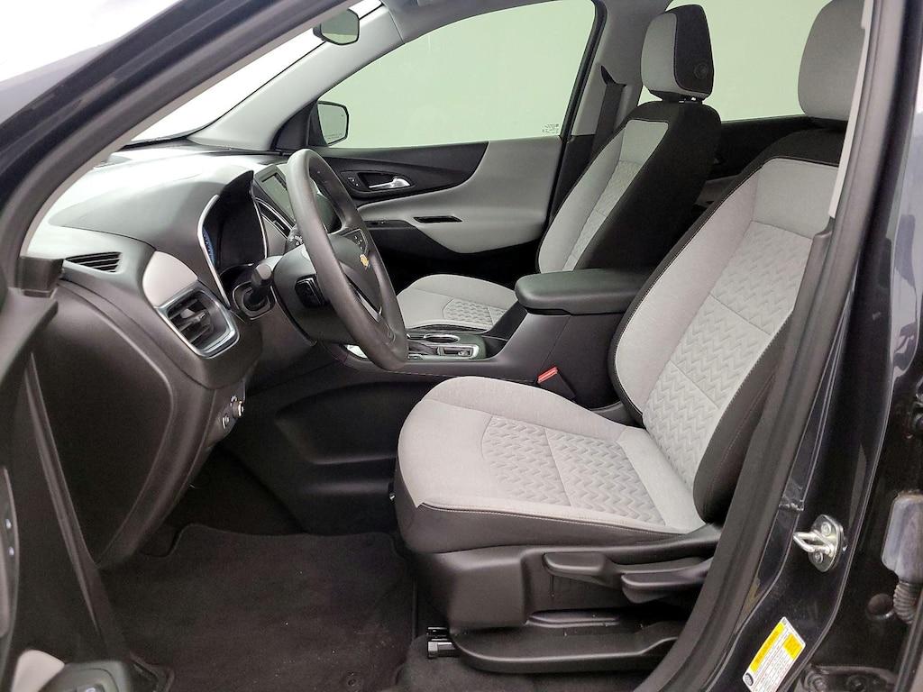 used 2022 Chevrolet Equinox car, priced at $19,998