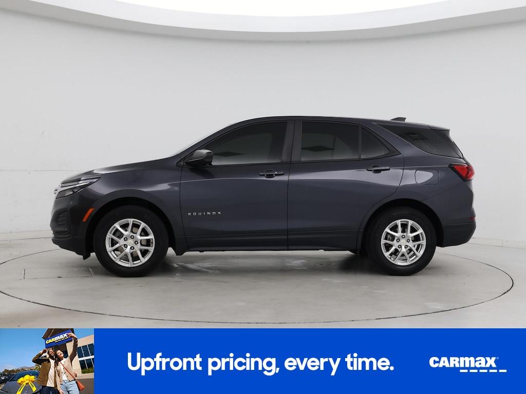 used 2022 Chevrolet Equinox car, priced at $19,998