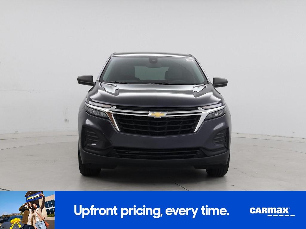 used 2022 Chevrolet Equinox car, priced at $19,998