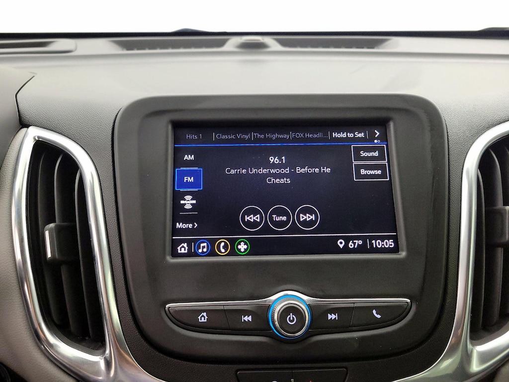 used 2022 Chevrolet Equinox car, priced at $19,998