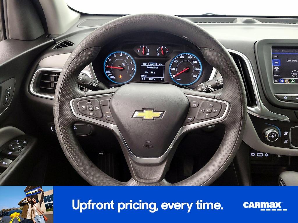 used 2022 Chevrolet Equinox car, priced at $19,998