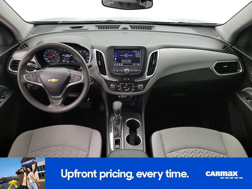 used 2022 Chevrolet Equinox car, priced at $19,998