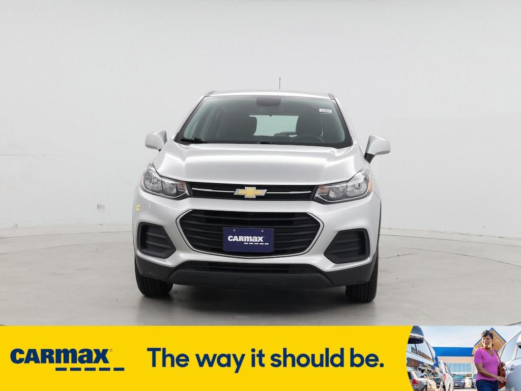 used 2018 Chevrolet Trax car, priced at $13,998