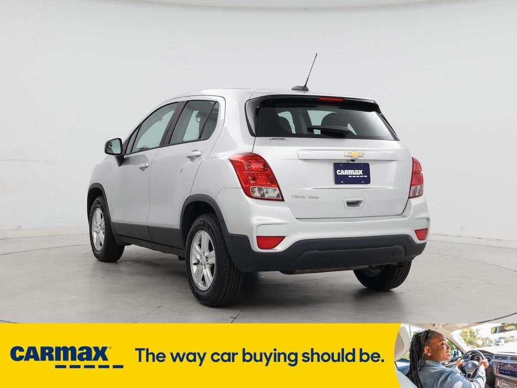 used 2018 Chevrolet Trax car, priced at $13,998