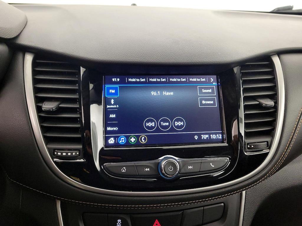 used 2018 Chevrolet Trax car, priced at $13,998