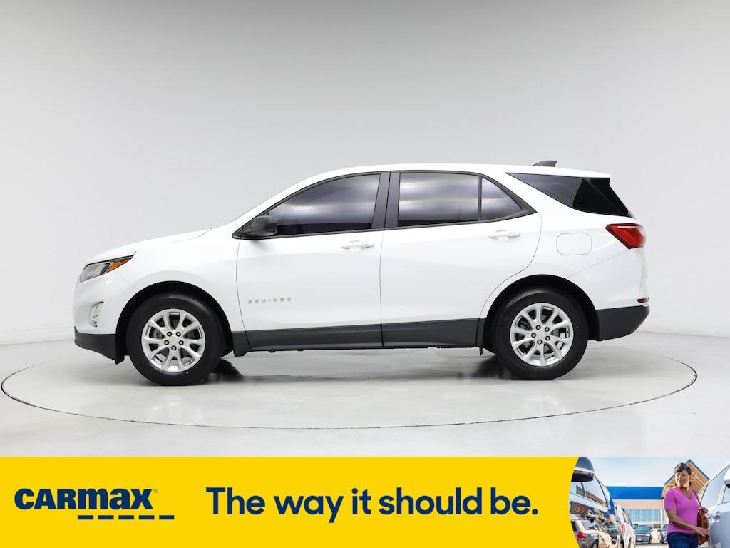 used 2018 Chevrolet Equinox car, priced at $16,998