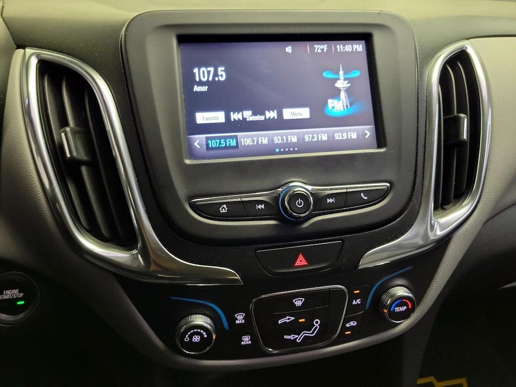 used 2018 Chevrolet Equinox car, priced at $16,998