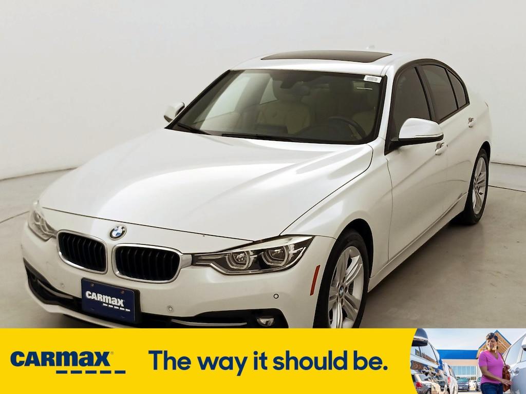 used 2016 BMW 328 car, priced at $14,998