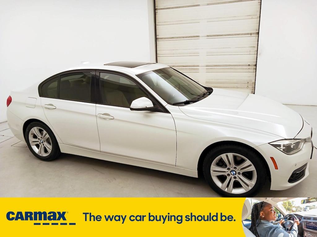 used 2016 BMW 328 car, priced at $14,998